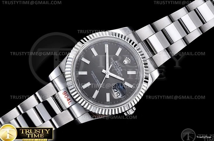 1203 EasyMatch R2DJ0253C – DJ2 41mm Oyst 643